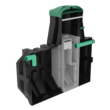 Септик с установкой под ключ в Туапсе | Купить по цене от производителя