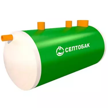 Септик с установкой под ключ в Туапсе | Купить по цене от производителя