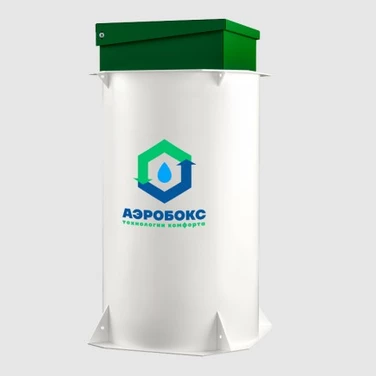 Септик АЭРОБОКС в Туапсе