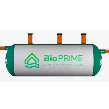 Горизонтальные септики в Туапсе | Купить  с установкой под ключ по низкой цене