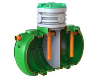 Септик Родлекс в Туапсе