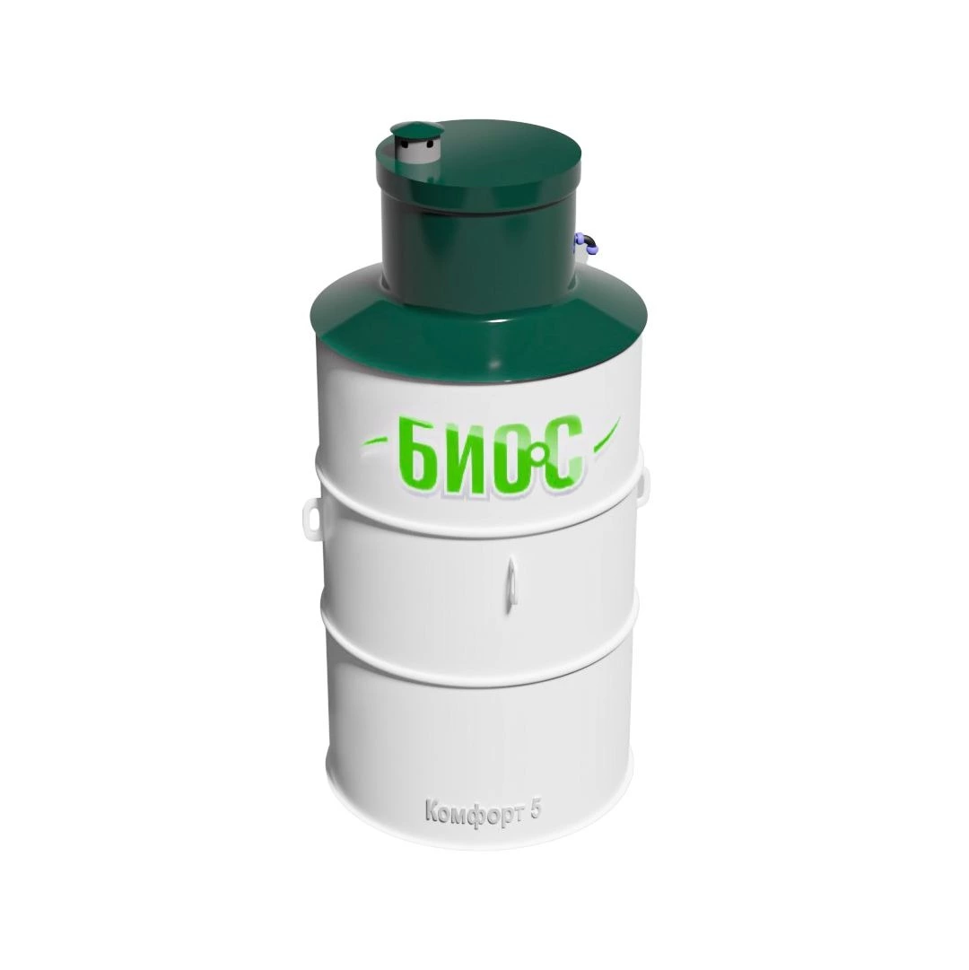 Автономная канализация БИО-С Комфорт 5