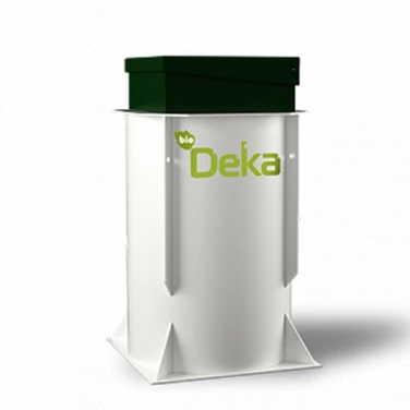 Септик БИОДЕКА в Туапсе