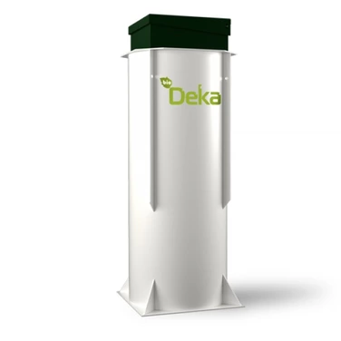 Септик БИОДЕКА в Туапсе