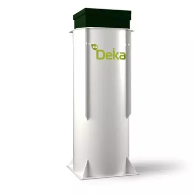 Септик БиоДека 8 С-1800