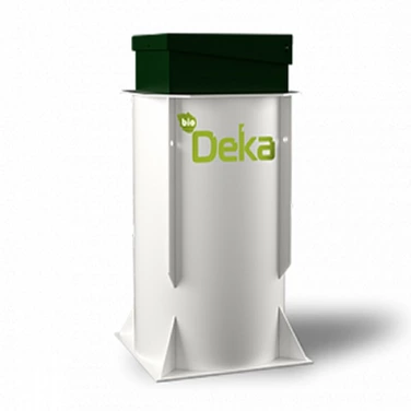 Септик БИОДЕКА в Туапсе