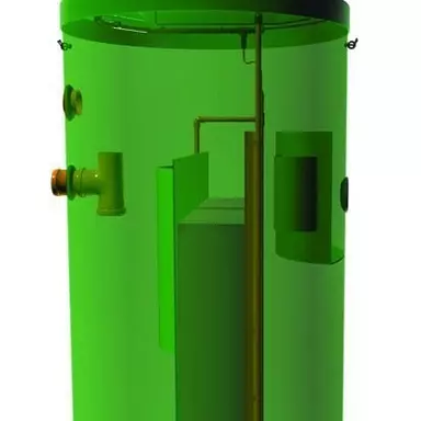 Септик БИОПУРИТ 8-1130