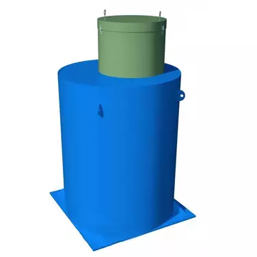 Септик с установкой под ключ в Туапсе | Купить по цене от производителя