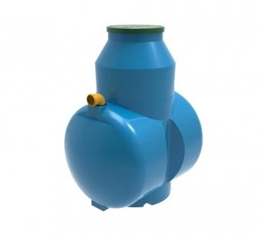 Септик ДОЧИСТА в Туапсе