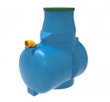 Септик ДОЧИСТА в Туапсе