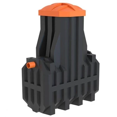 Септик ERGOBOX в Туапсе