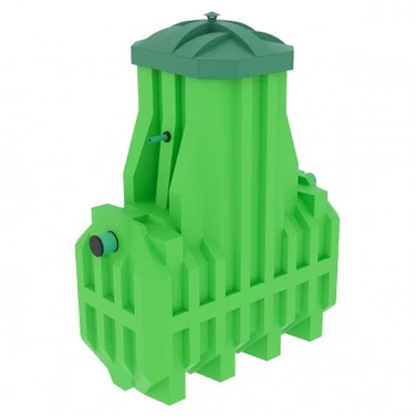 Септик с установкой под ключ в Туапсе | Купить по цене от производителя