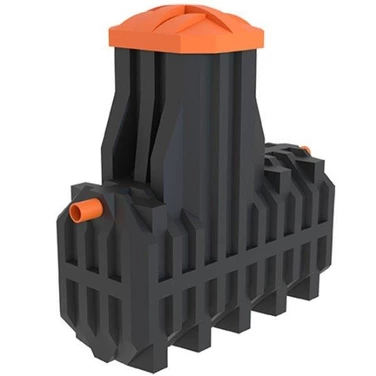 Септик ERGOBOX в Туапсе