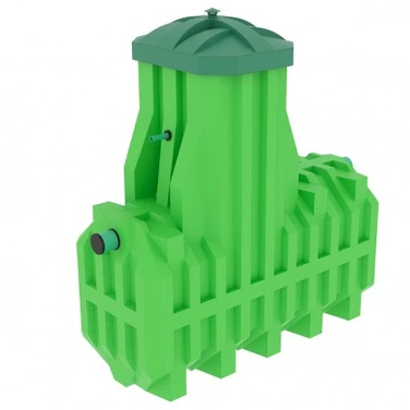 Септик ERGOBOX в Туапсе