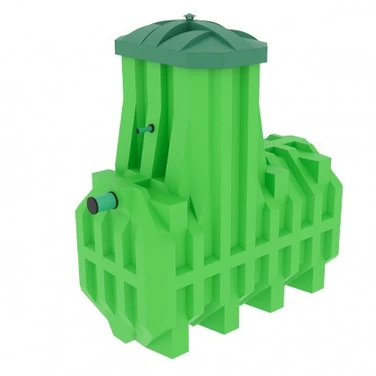 Септик ERGOBOX в Туапсе