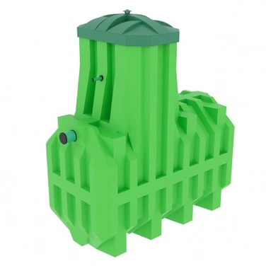 Септик ERGOBOX в Туапсе