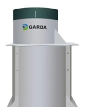 Септик GARDA в Туапсе