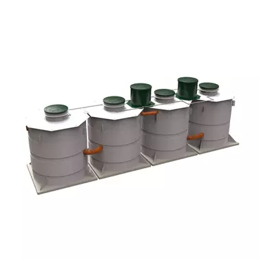 Септик с установкой под ключ в Туапсе | Купить по цене от производителя