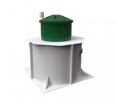 Септик Коло Веси 3 Низкий корпус Принудительный