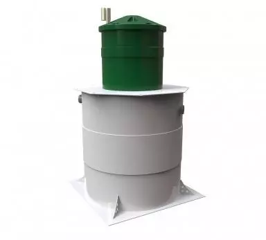 Септик Коло Веси 8 Миди Принудительный