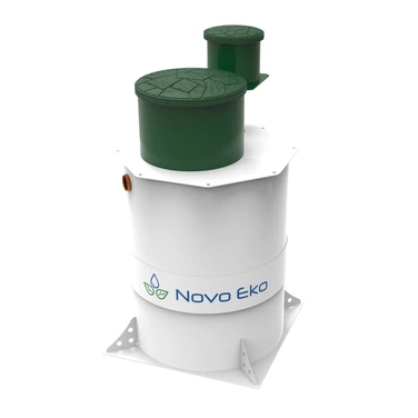 Септик НОВО ЭКО в Туапсе