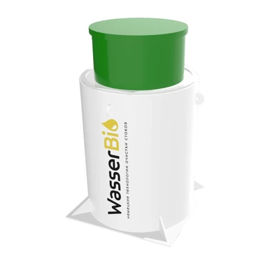 Септик WASSER в Туапсе