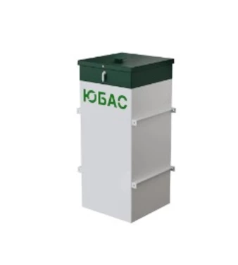 Септик ЮБАС в Туапсе