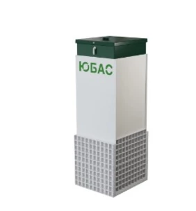 Септик ЮБАС в Туапсе