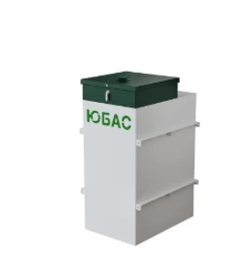 Септик ЮБАС в Туапсе