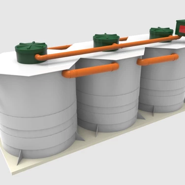 Септик KOLO ILMA в Туапсе