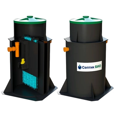 Септик ДАЛОС в Туапсе