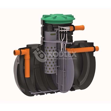 Септик Biobox в Туапсе