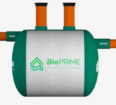 Септик БИОПРАЙМ в Туапсе