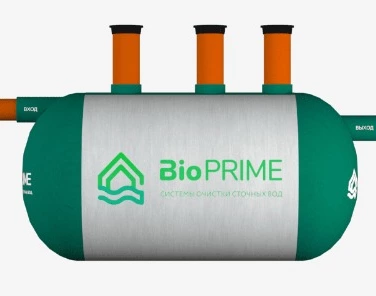 Септик БИОПРАЙМ в Туапсе