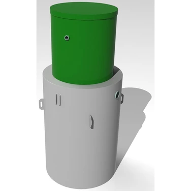 Септик БИОЗОН в Туапсе