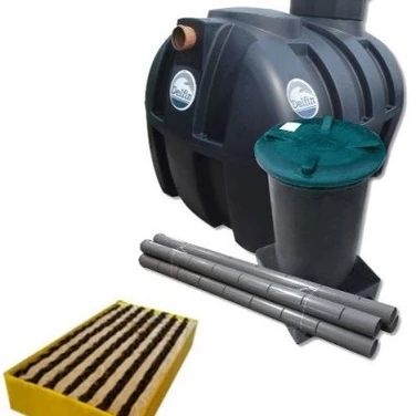 Септик DELFIN в Туапсе