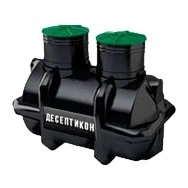 Септик ДЕСЕПТИКОН в Туапсе