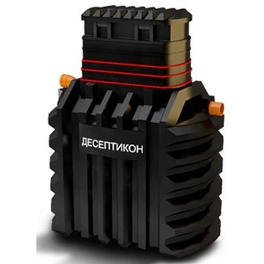 Септик ДЕСЕПТИКОН в Туапсе