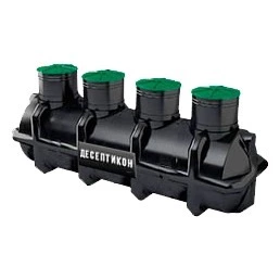 Септик ДЕСЕПТИКОН в Туапсе