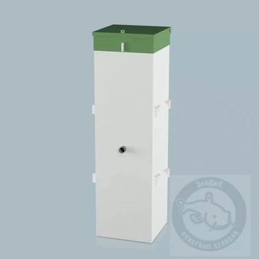 Септик ЭКОДИН в Туапсе