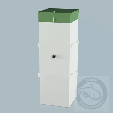 Септик ЭКОДИН в Туапсе