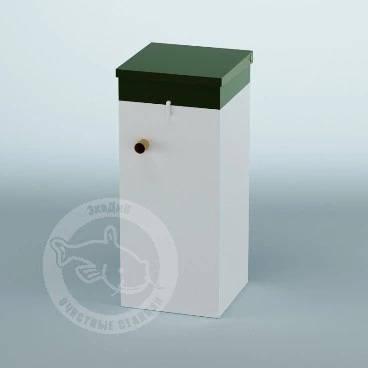 Септик ЭКОДИН в Туапсе