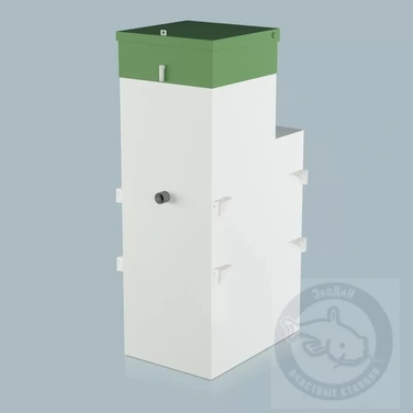 Септик ЭКОДИН в Туапсе