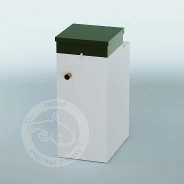 Септик ЭКОДИН в Туапсе