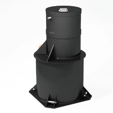 Септик ДИАМАНТ в Туапсе