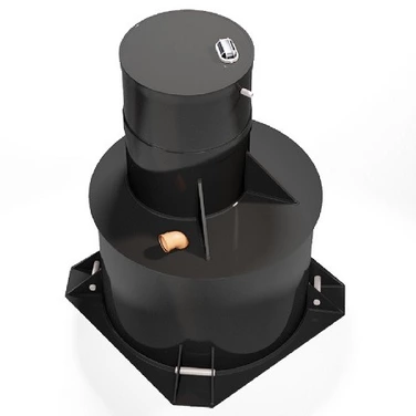 Септик ДИАМАНТ в Туапсе