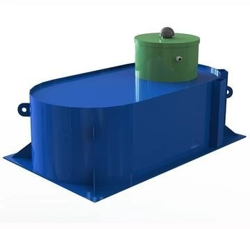 Септик FEKALOF в Туапсе