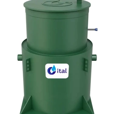 Септик ИТАЛ в Туапсе