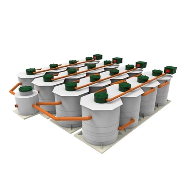 Септик KOLO ILMA в Туапсе