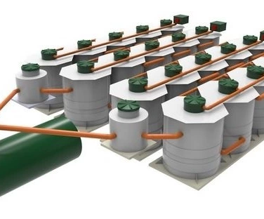 Септик KOLO ILMA в Туапсе